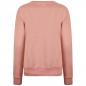 Preview: Maison Montaigne Rundhals Pullover Lightpink mit Stick