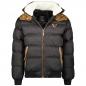 Preview: Canadian Peak Winterjacke Barillo Men Black