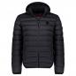 Preview: Anapurna Stepppjacke Amitalana Hood Men Black