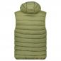 Preview: Weste Vamitalana Hood Men Olive