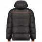 Preview: Winterjacke Calixana Men Schwarz