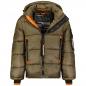 Preview: Winterjacke Calixana Men Kaki