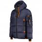 Preview: Winterjacke Calixana Men Navy