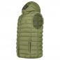 Preview: Weste Vamitalana Hood Men Olive