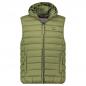 Preview: Weste Vamitalana Hood Men Olive