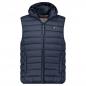 Preview: Weste Vamitalana Hood Men Navy