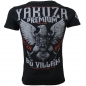 Preview: Yakuza Premium T-Shirt YPS 2901 schwarz