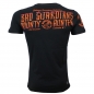 Preview: Yakuza Premium T-Shirt YPS 2701 schwarz
