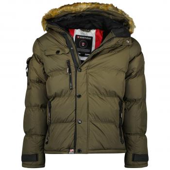 Anapurna Winterjacke Biwa Men Kaki