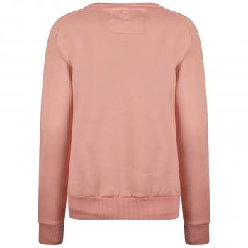 Maison Montaigne Rundhals Pullover Lightpink mit Stick