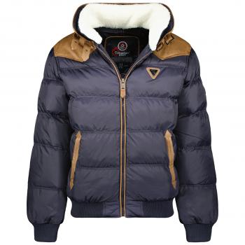 Canadian Peak Winterjacke Barillo Men Navy