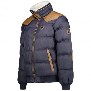 Canadian Peak Winterjacke Barillo Men Navy