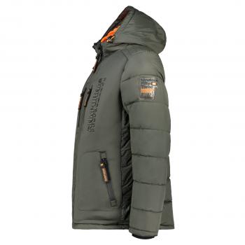 Anapurna Winterjacke Beachana Men Kaki