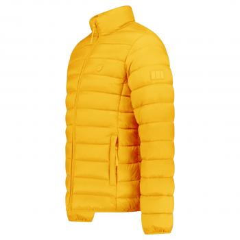 Anapurna Stepppjacke Amitalana Basic Men Mustard