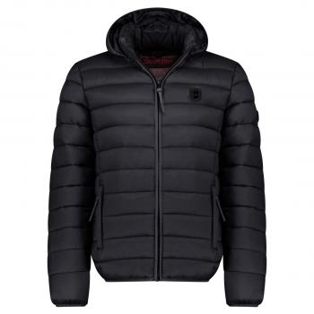 Anapurna Stepppjacke Amitalana Hood Men Black