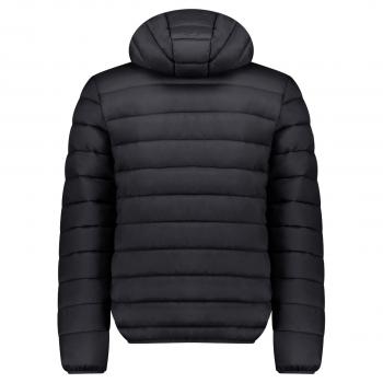 Anapurna Stepppjacke Amitalana Hood Men Black