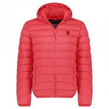 Anapurna Stepppjacke Amitalana Hood Men Red