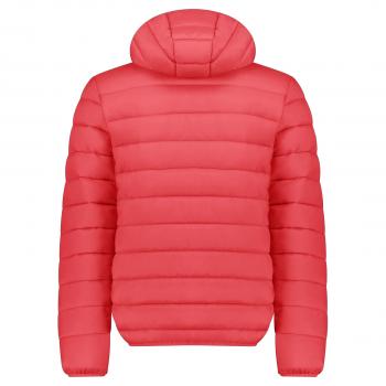 Anapurna Stepppjacke Amitalana Hood Men Red