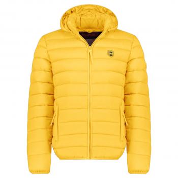 Anapurna Stepppjacke Amitalana Hood Men Mustard