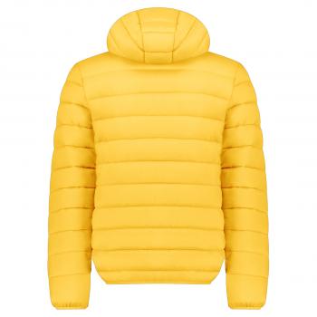 Anapurna Stepppjacke Amitalana Hood Men Mustard