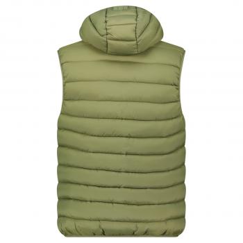 Weste Vamitalana Hood Men Olive