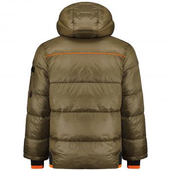 Winterjacke Calixana Men Kaki