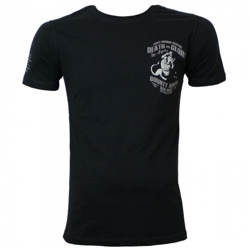 Yakuza Premium T-Shirt YPS 2716 schwarz