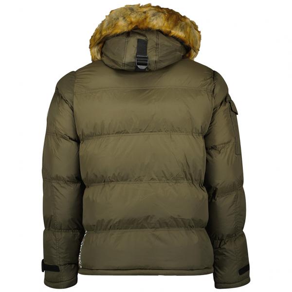 Anapurna Winterjacke Biwa Men Kaki