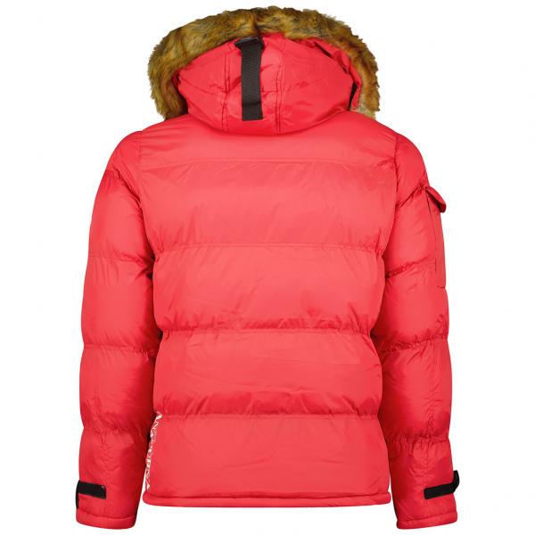 Anapurna Winterjacke Biwa Men Red