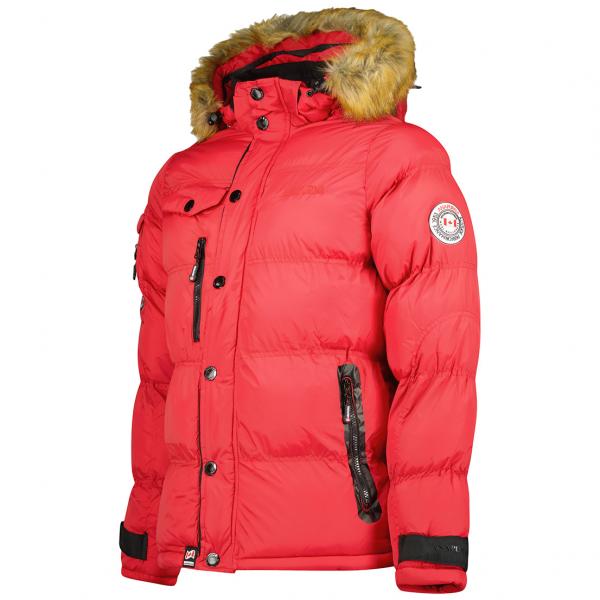 Anapurna Winterjacke Biwa Men Red