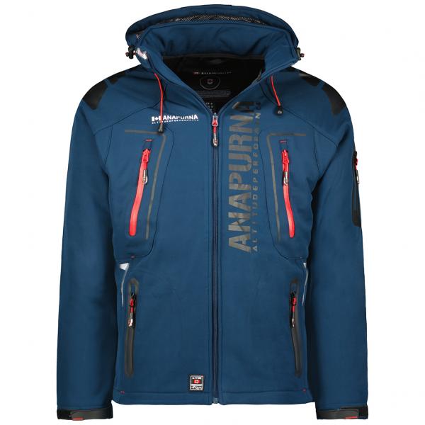 Anapurna Softshelljacke Tessaie Men Navy