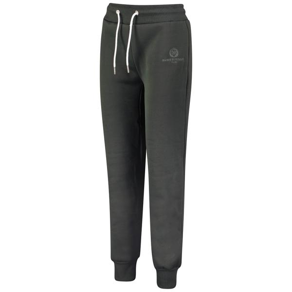 Maison Montaigne Mimosai Jogging Hose in Grau