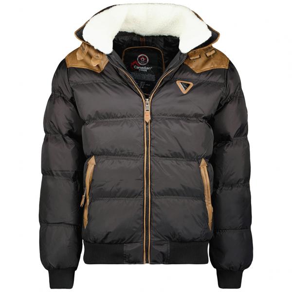 Canadian Peak Winterjacke Barillo Men Black