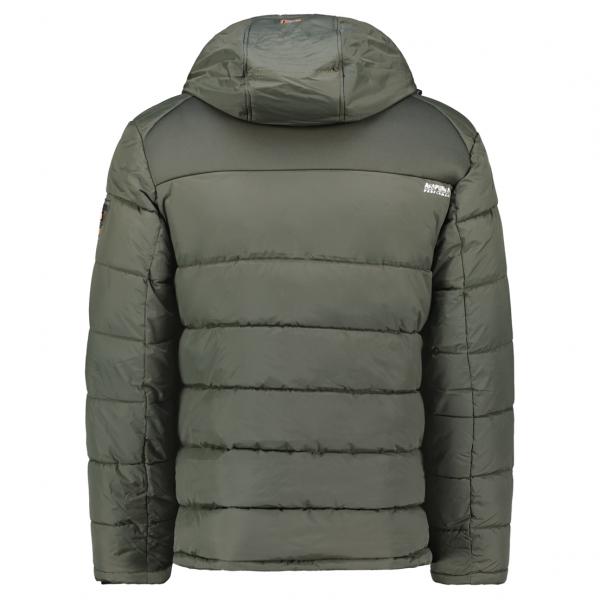 Anapurna Winterjacke Beachana Men Kaki