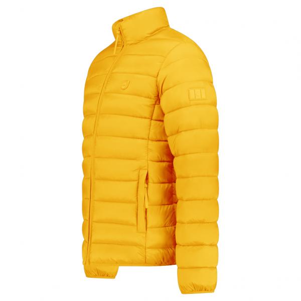 Anapurna Stepppjacke Amitalana Basic Men Mustard