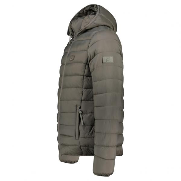 Anapurna Stepppjacke Amitalana Hood Men Kaki