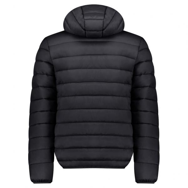 Anapurna Stepppjacke Amitalana Hood Men Black