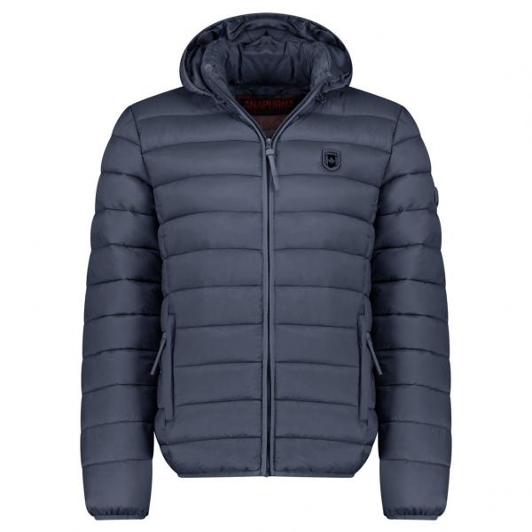 Anapurna Stepppjacke Amitalana Hood Men Navy