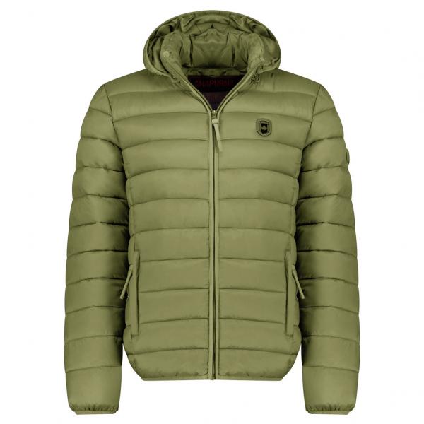 Anapurna Stepppjacke Amitalana Hood Men Olive