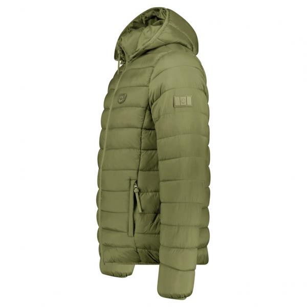 Anapurna Stepppjacke Amitalana Hood Men Olive