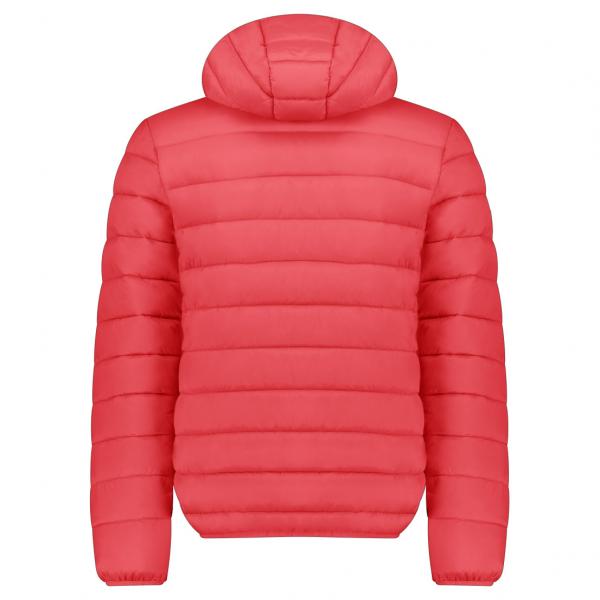 Anapurna Stepppjacke Amitalana Hood Men Red