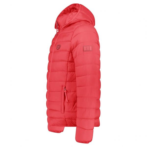 Anapurna Stepppjacke Amitalana Hood Men Red