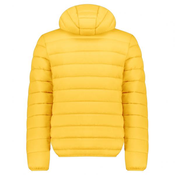 Anapurna Stepppjacke Amitalana Hood Men Mustard