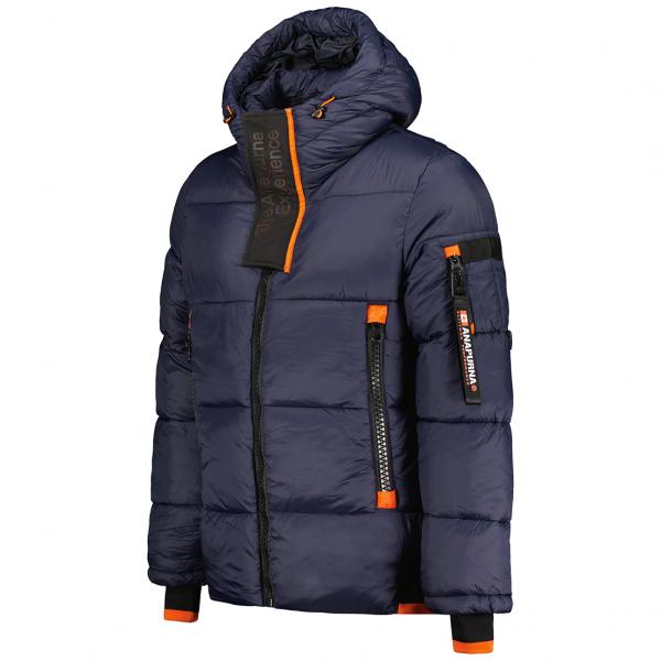 Winterjacke Calixana Men Navy