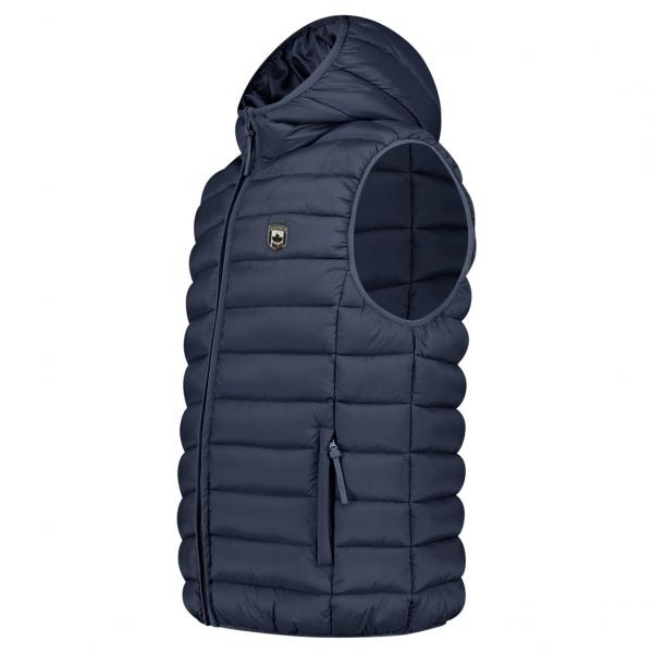 Weste Vamitalana Hood Men Navy