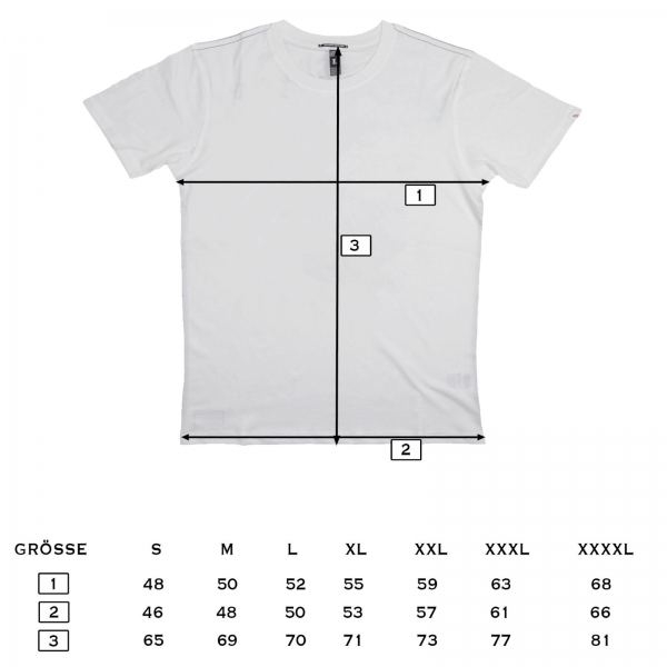 Yakuza Premium T-Shirt YPS 3010 stone